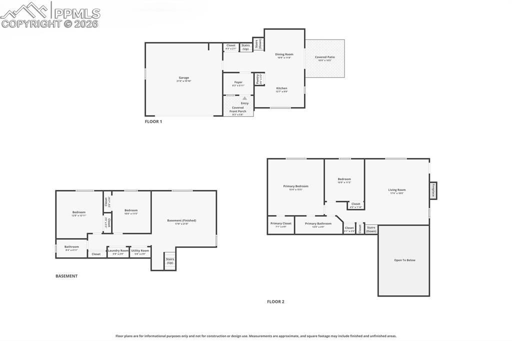 Image 27 of 27: Floor Plan