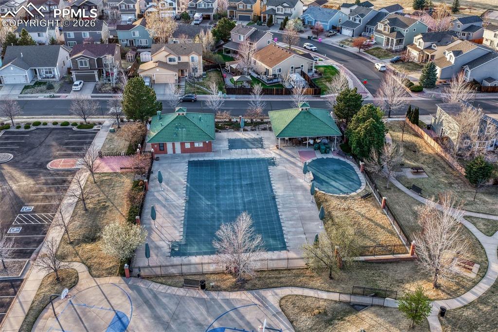 Image 18 of 46: Summer time will be sweet when you cool off in your new pool