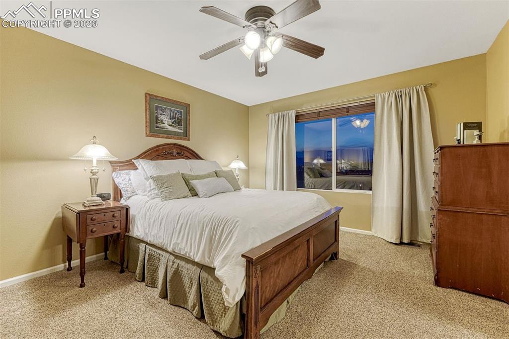 Image 32 of 46: Master Bedroom