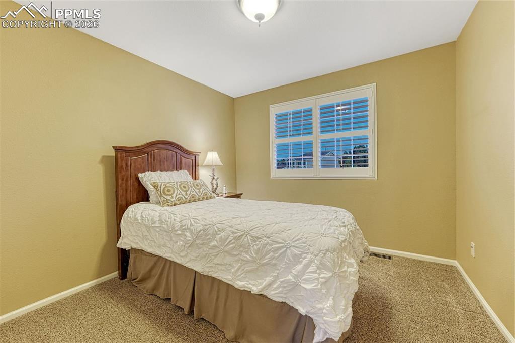 Image 36 of 46: 3rd bedroom upper level