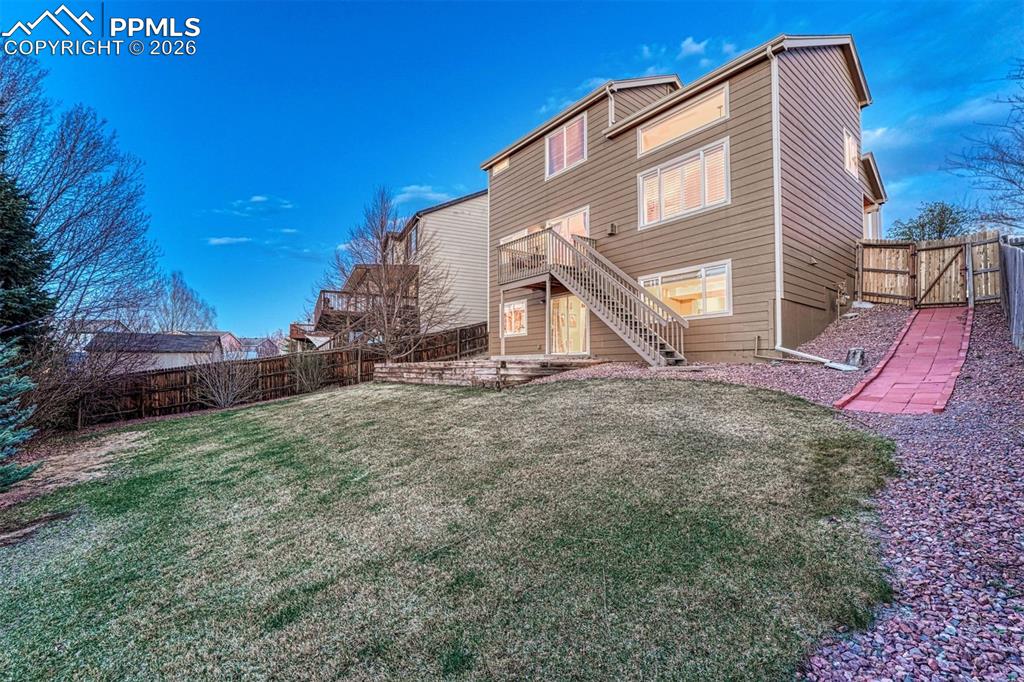 Image 39 of 46: Back of Structure