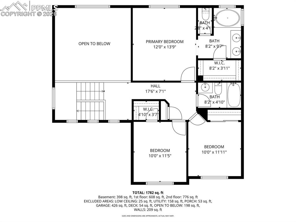 Image 41 of 46: Upper Level