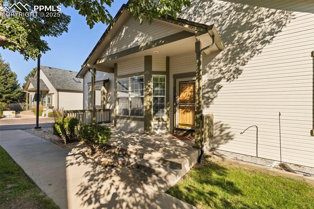 Image 2 of 32: Front of Structure