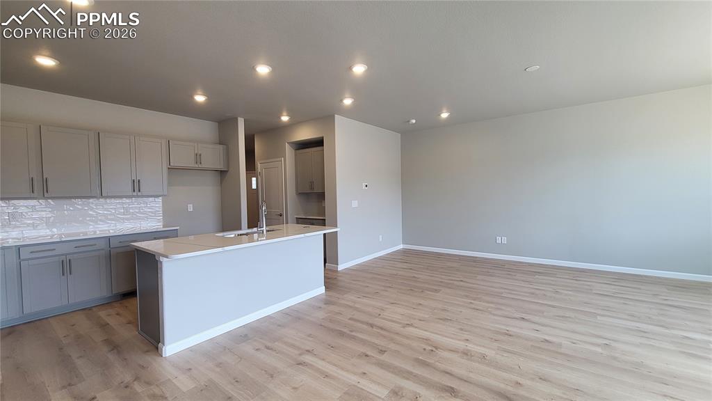 Image 13 of 36: Open Concept Main Level ! 