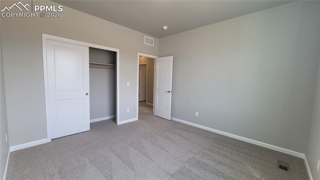 Image 25 of 36: Another View of 3rd Bedroom! 