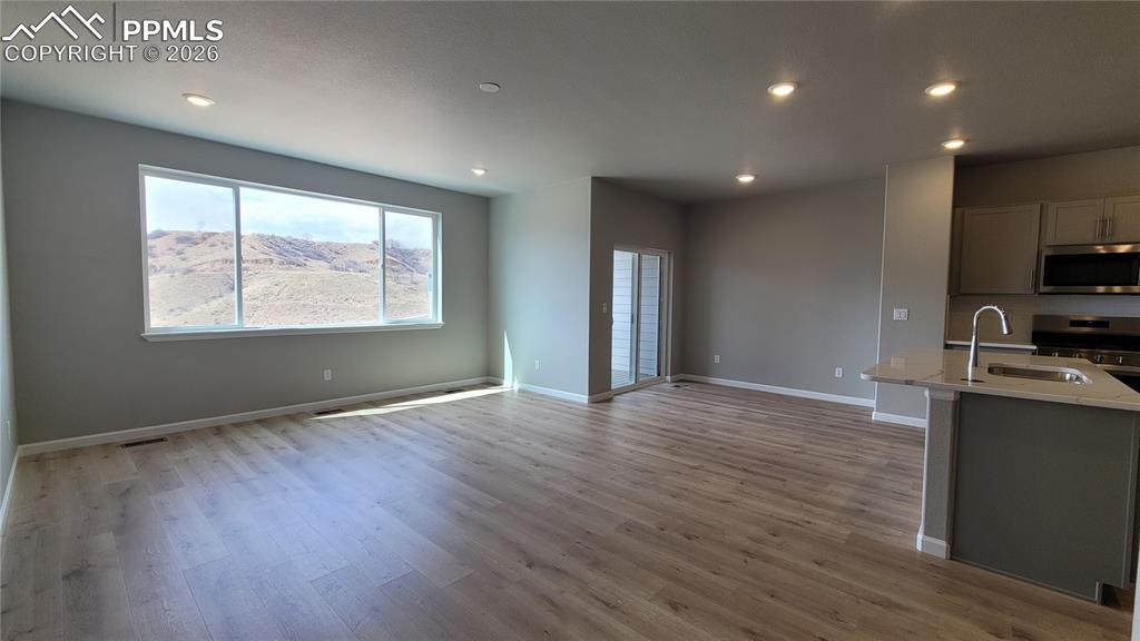 Image 4 of 36: Open Floor Plan on the Main Level! 