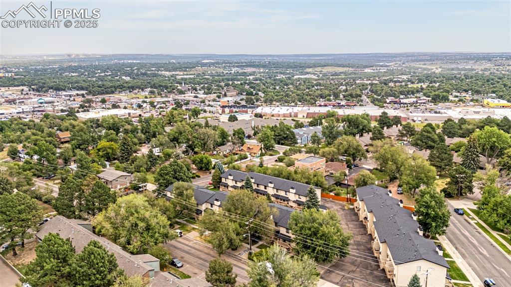 Image 21 of 27: Aerial view