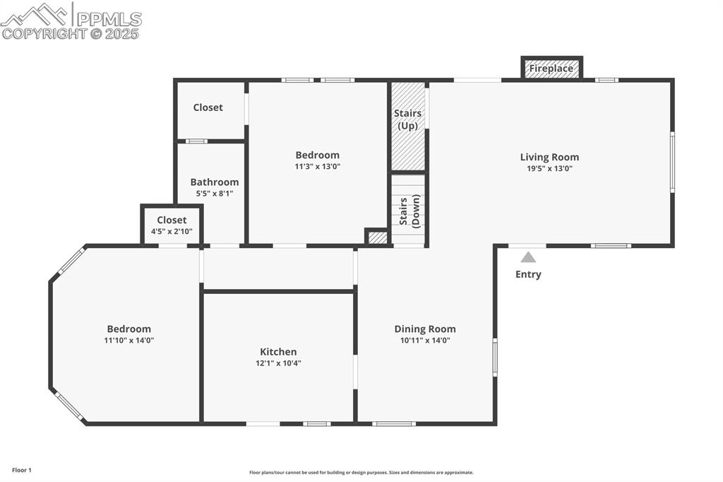 Image 38 of 40: Main level 