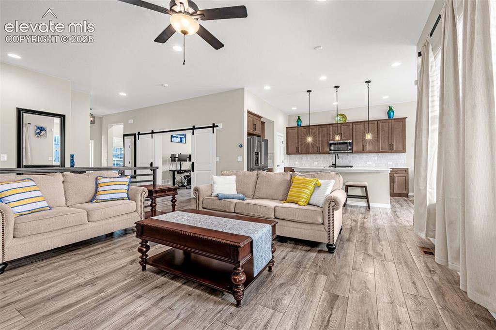 Image 8 of 47: Living Room