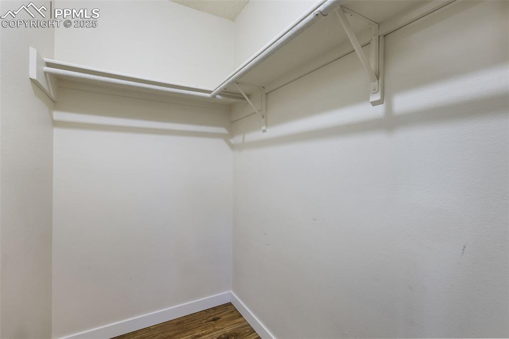 Image 14 of 29: Closet