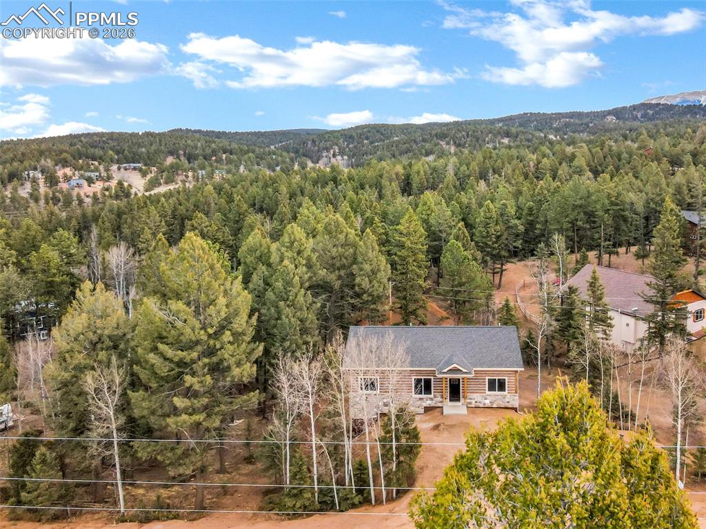 Image 29 of 41: Front of Structure