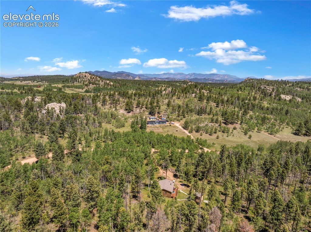 Image 22 of 25: Aerial View