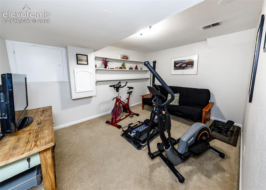 Image 39 of 48: Exercise Room