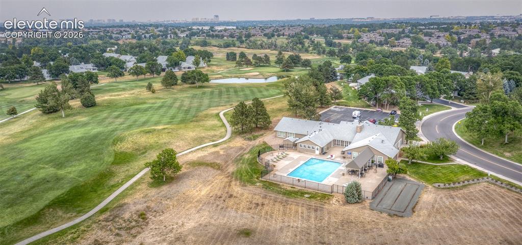 Image 46 of 48: Aerial View