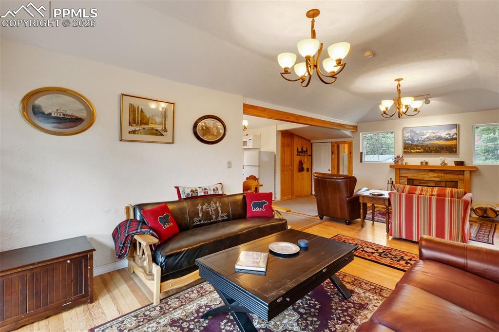 Image 13 of 34: Living Room