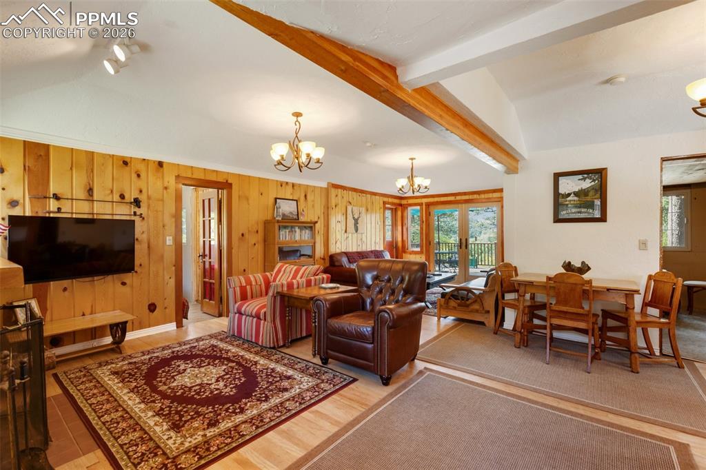 Image 8 of 34: Living Room