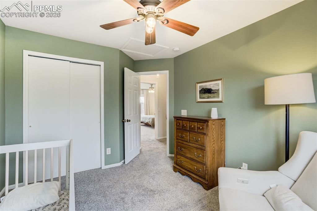 Image 26 of 49: Bedroom