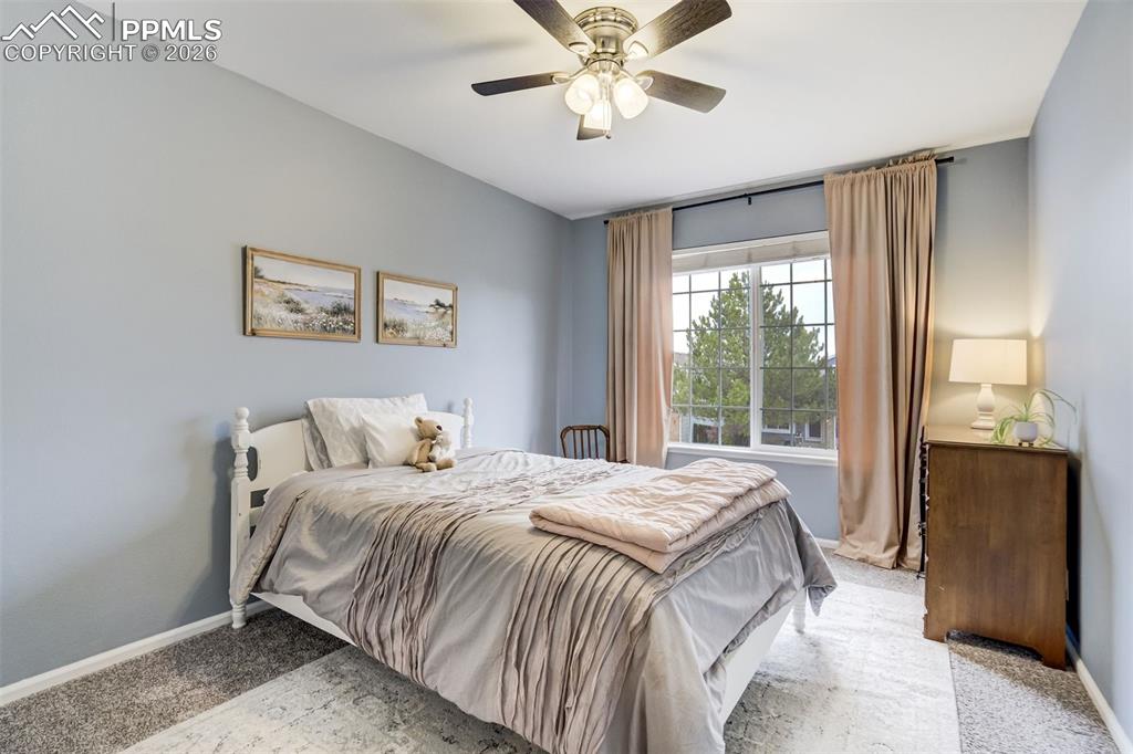 Image 27 of 49: Bedroom