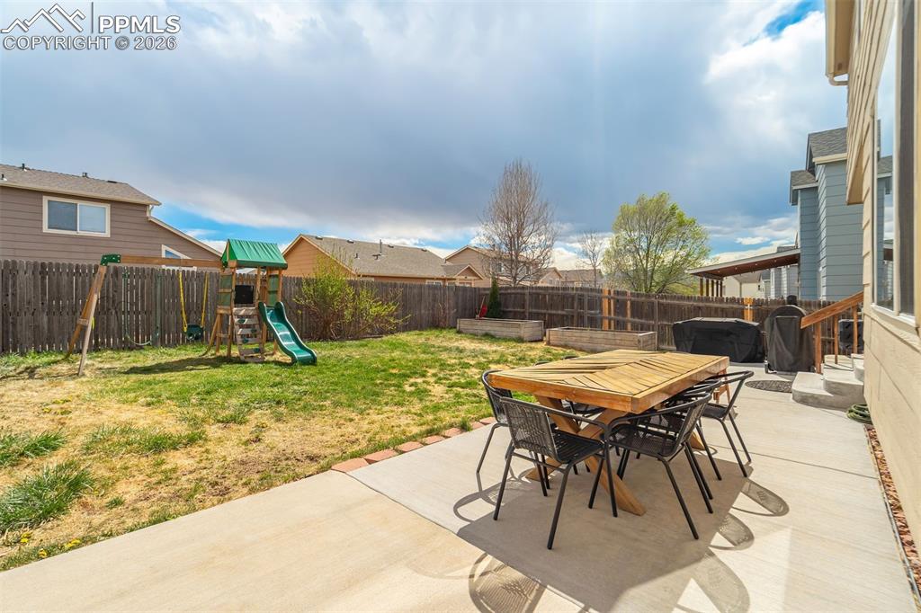 Image 38 of 49: Patio