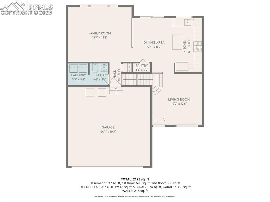 Image 44 of 49: Floor Plan
