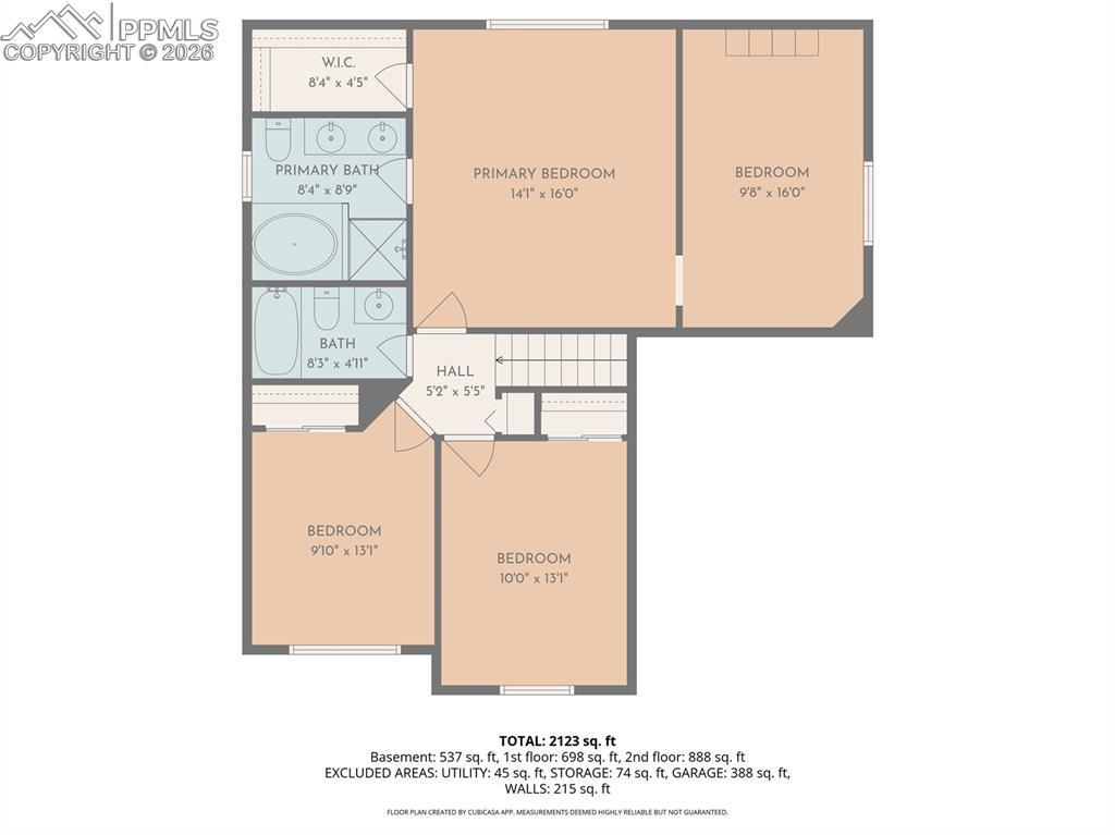 Image 45 of 49: Floor Plan