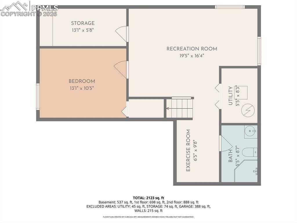 Image 46 of 49: Floor Plan