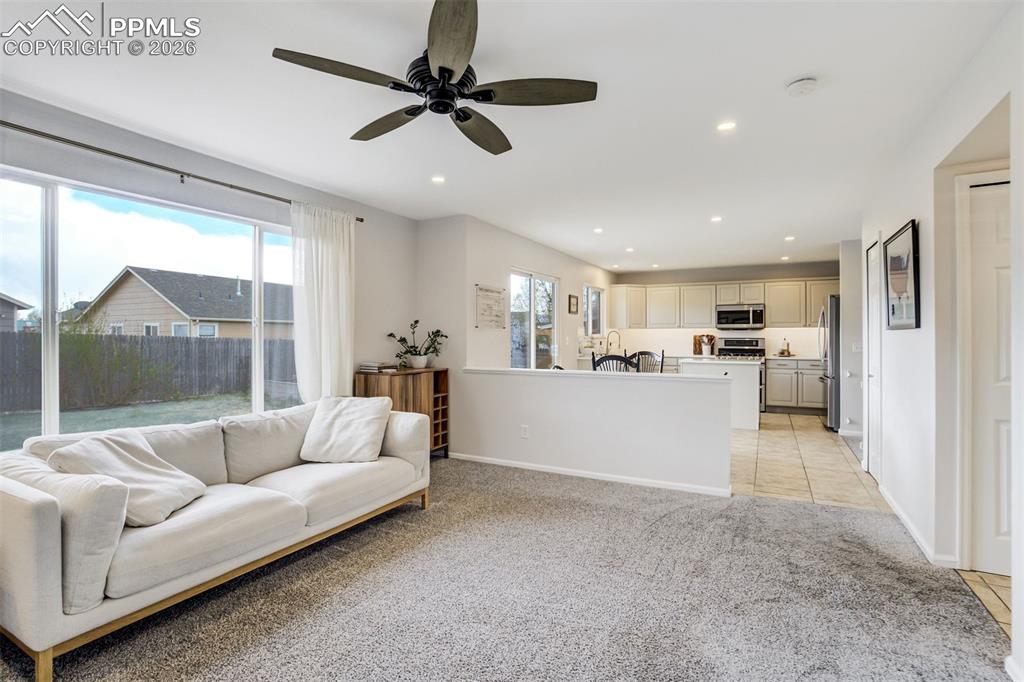 Image 6 of 49: Living Room