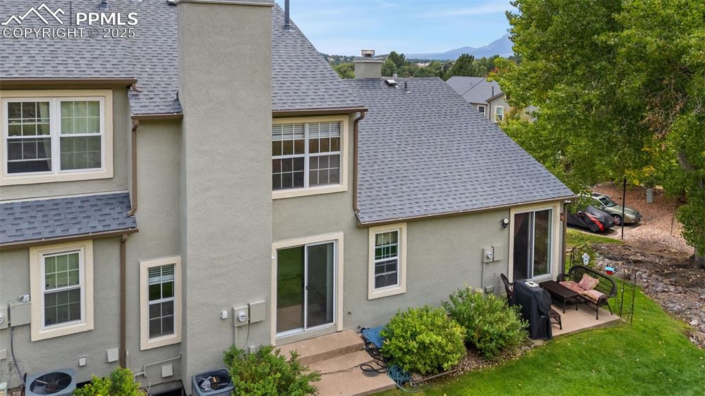 Image 20 of 31: Reconditioned Exterior Stucco!