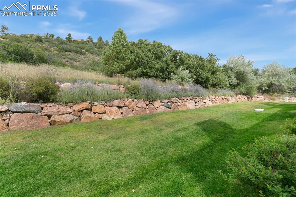 Image 21 of 31: Open Space Behind Townhomes!