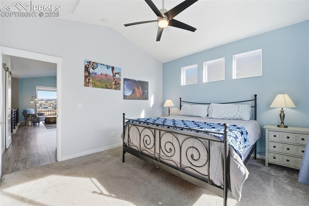 Image 18 of 33: Master Bedroom