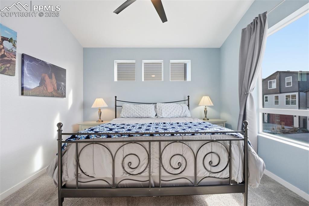 Image 19 of 33: Master Bedroom