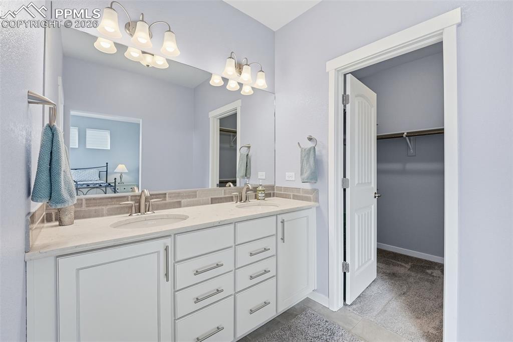 Image 21 of 33: Master Bathroom