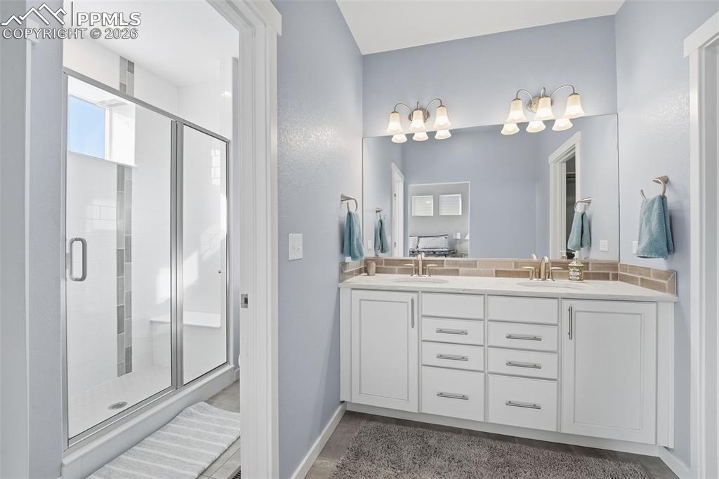 Image 22 of 33: Master Bathroom