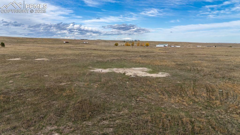 Image 10 of 11: View of yard featuring a rural view