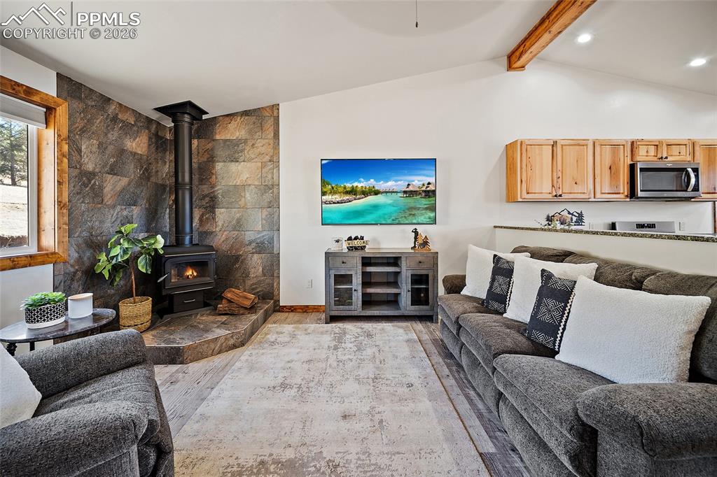 Image 12 of 45: Living Room