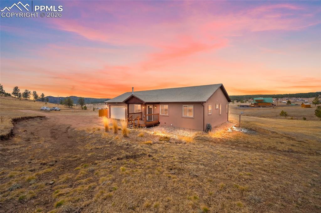 Image 3 of 45: Back of Structure