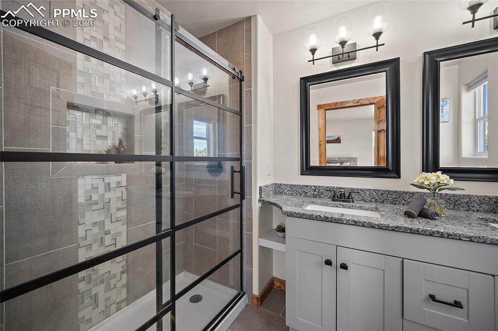 Image 34 of 45: Master Bathroom