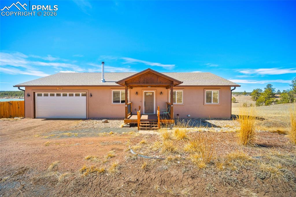 Image 6 of 45: Front of Structure