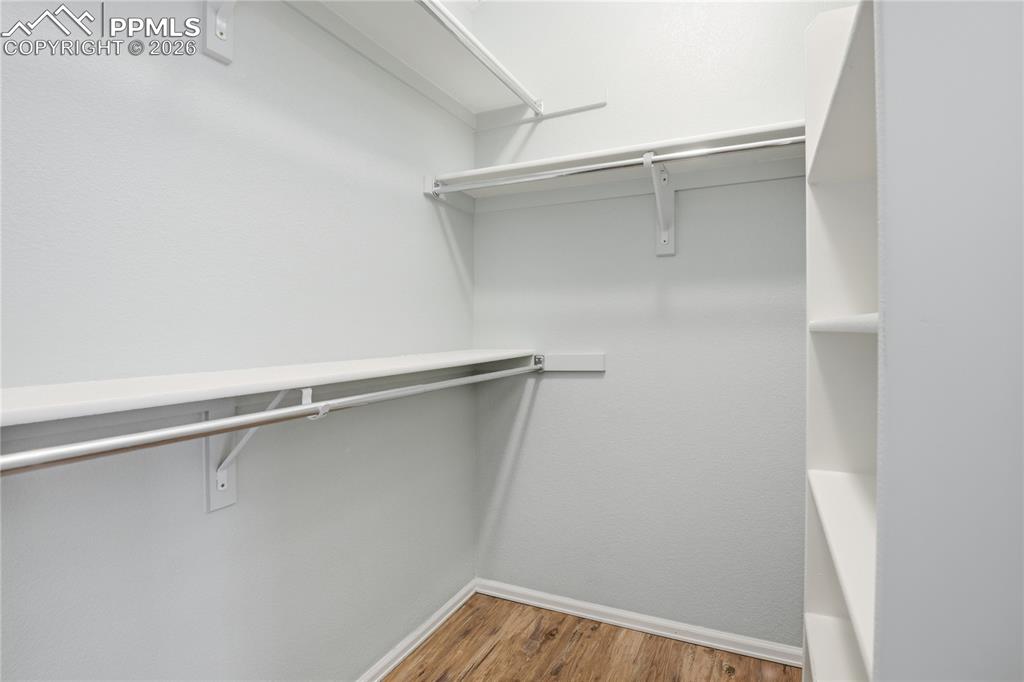 Image 30 of 42: Closet