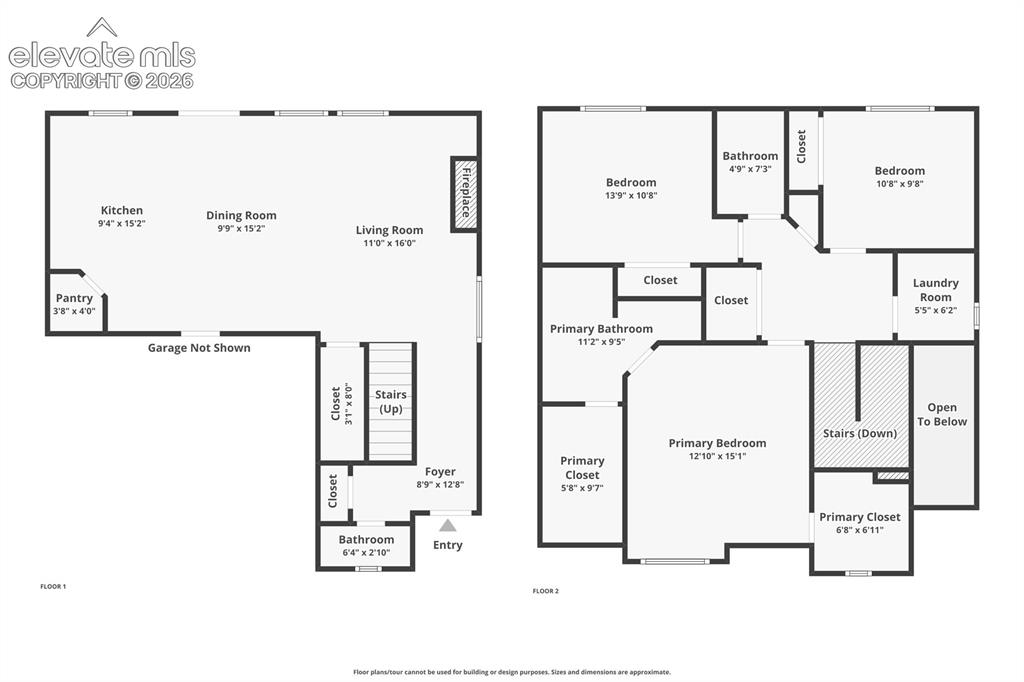 Image 38 of 38: Floor Plan