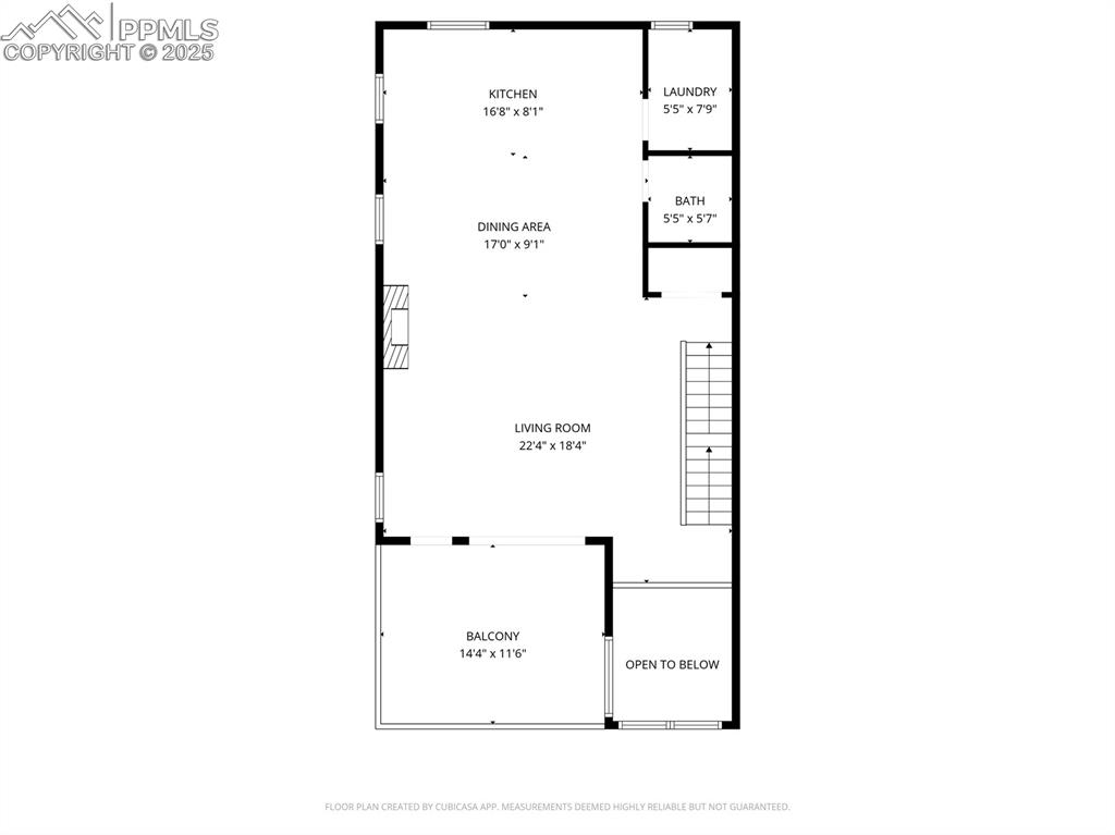 Image 44 of 45: 2nd Floor