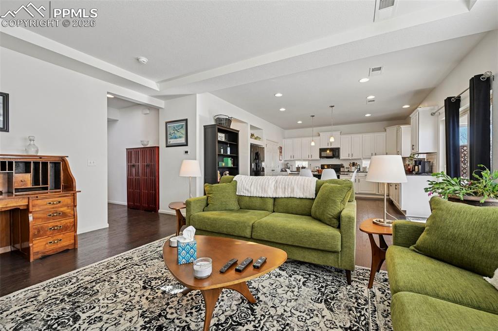 Image 8 of 35: Living Room