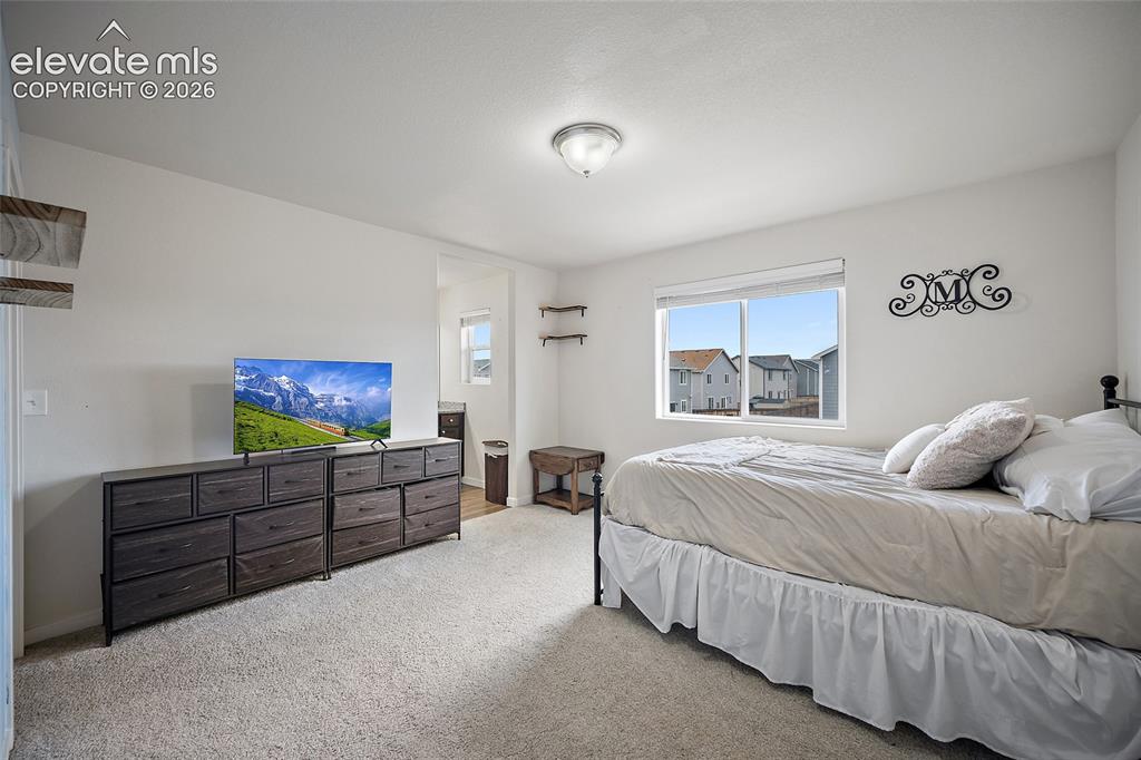 Image 15 of 28: Master Bedroom