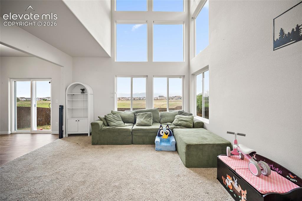 Image 9 of 28: Living Room