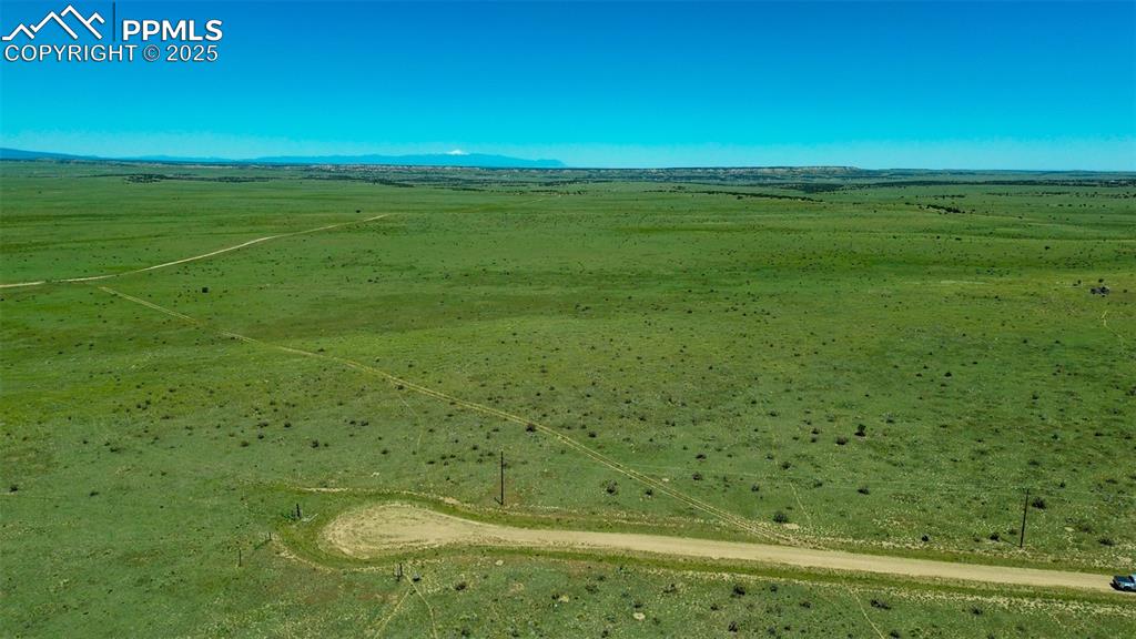 Caption: Aerial View