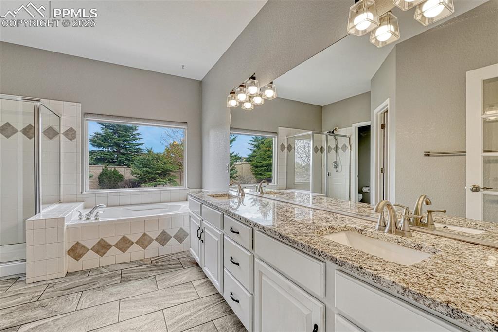 Image 15 of 49: Master Bathroom