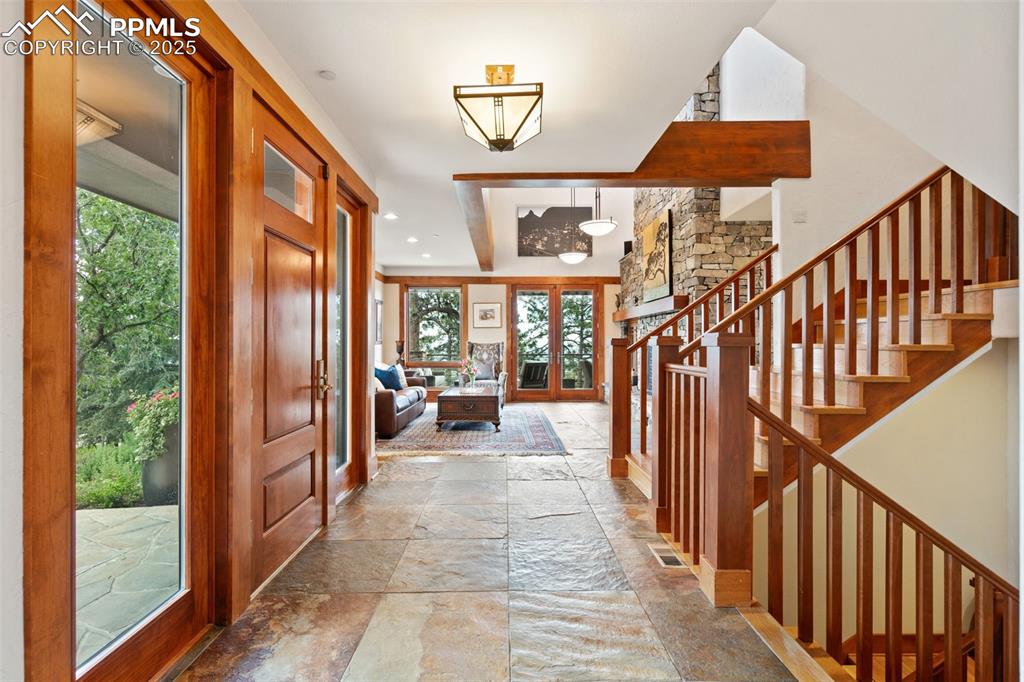 Image 9 of 50: Welcome to this one-of-a-kind custom craftsman home