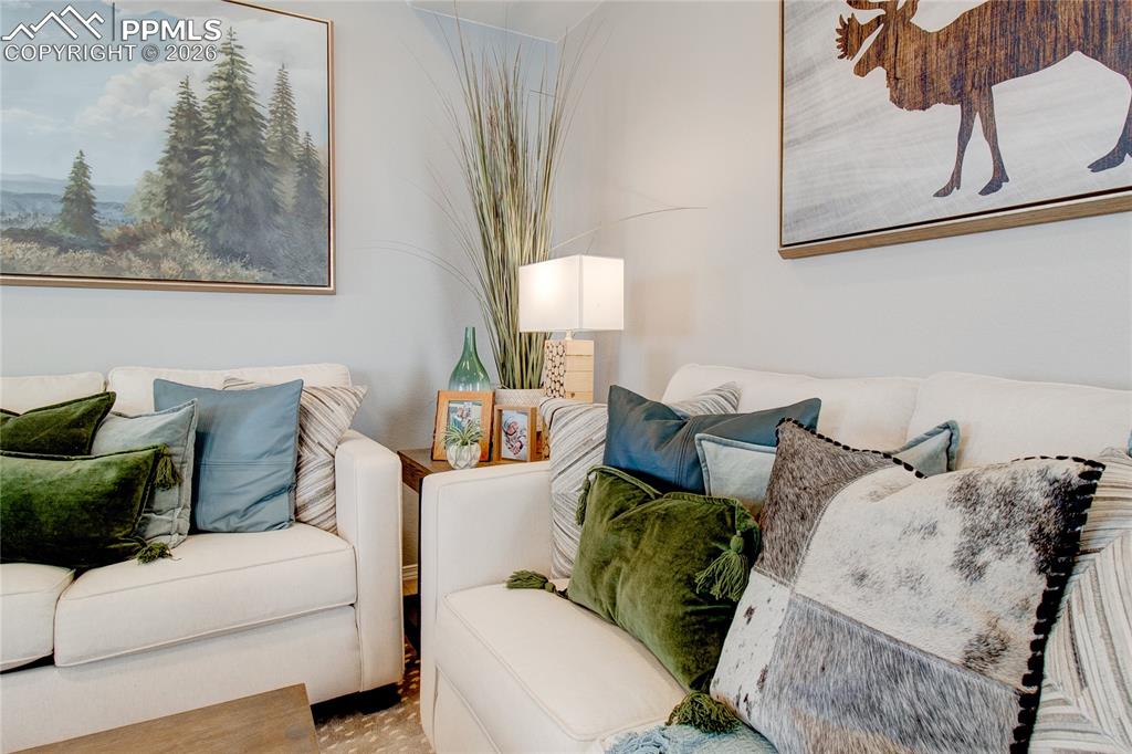 Image 7 of 28: Living Room