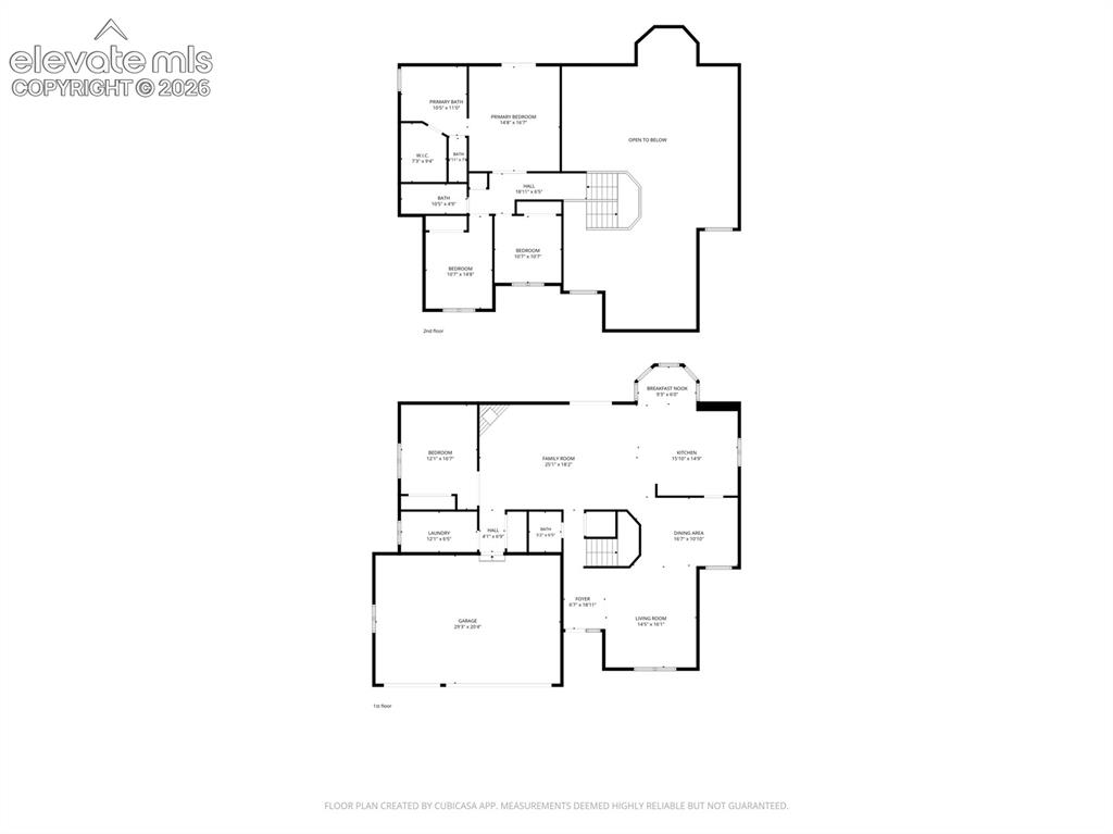 Image 41 of 41: Floor Plan