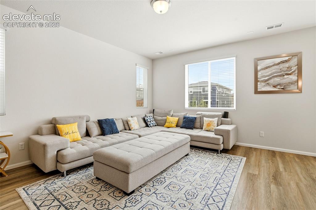 Image 8 of 47: Living Room